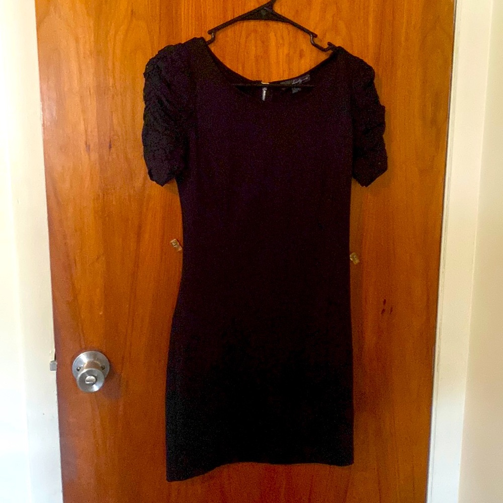 Twenty one small back dress